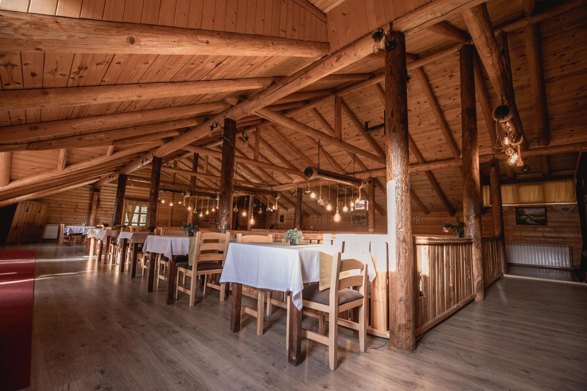 Jela Natural Resort Rozaje Ngoại thất bức ảnh