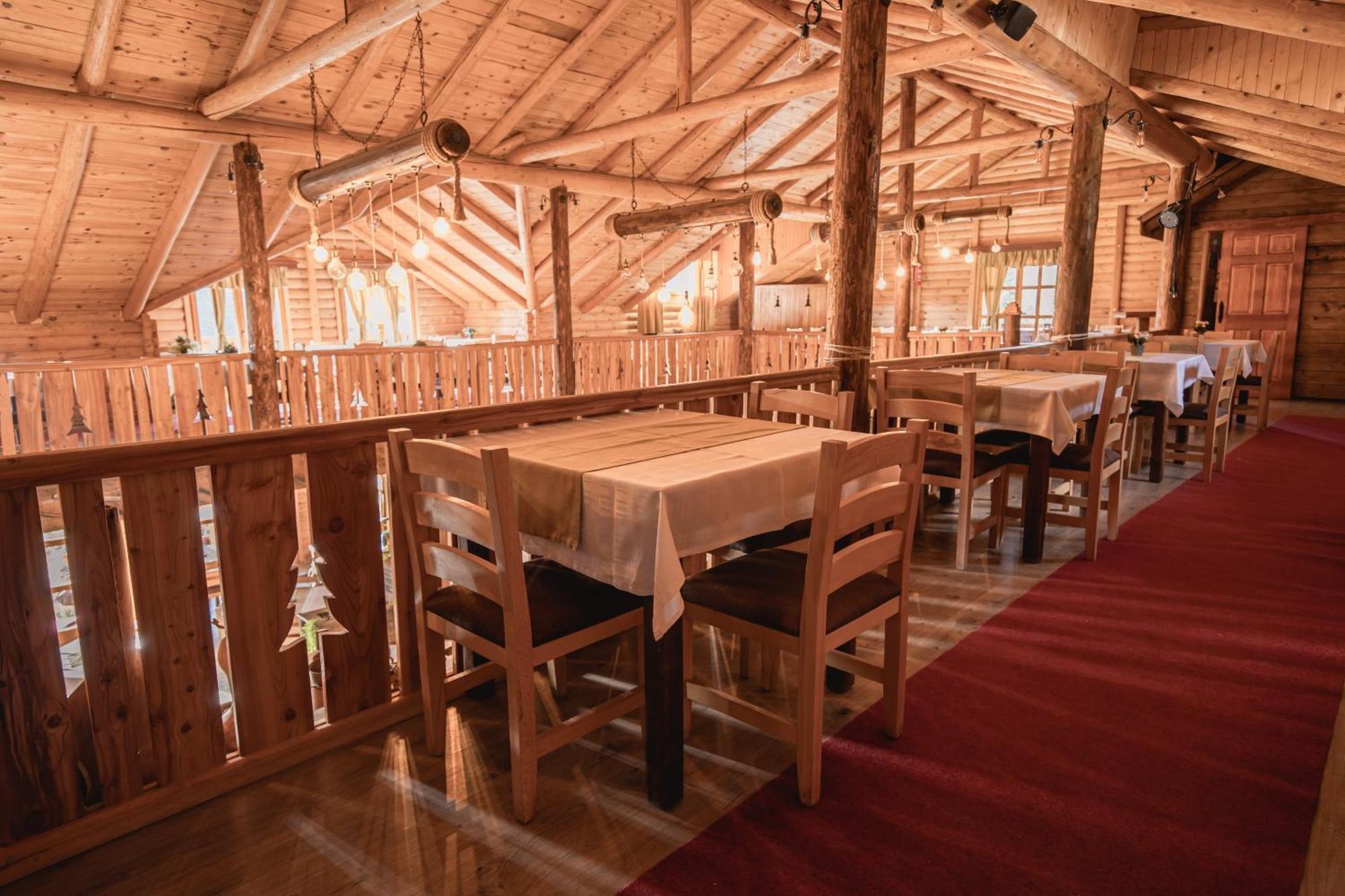 Jela Natural Resort Rozaje Ngoại thất bức ảnh