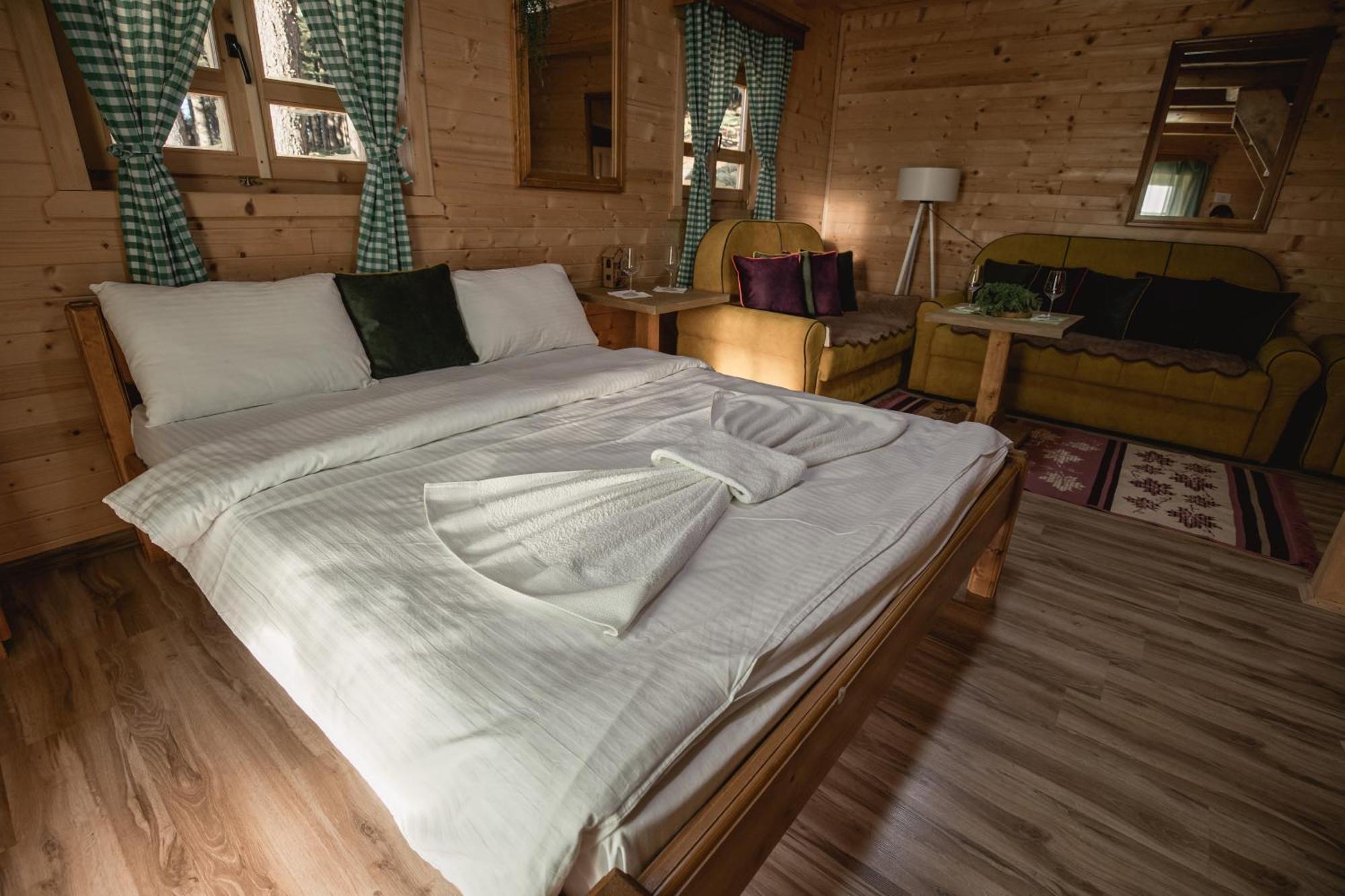 Jela Natural Resort Rozaje Ngoại thất bức ảnh