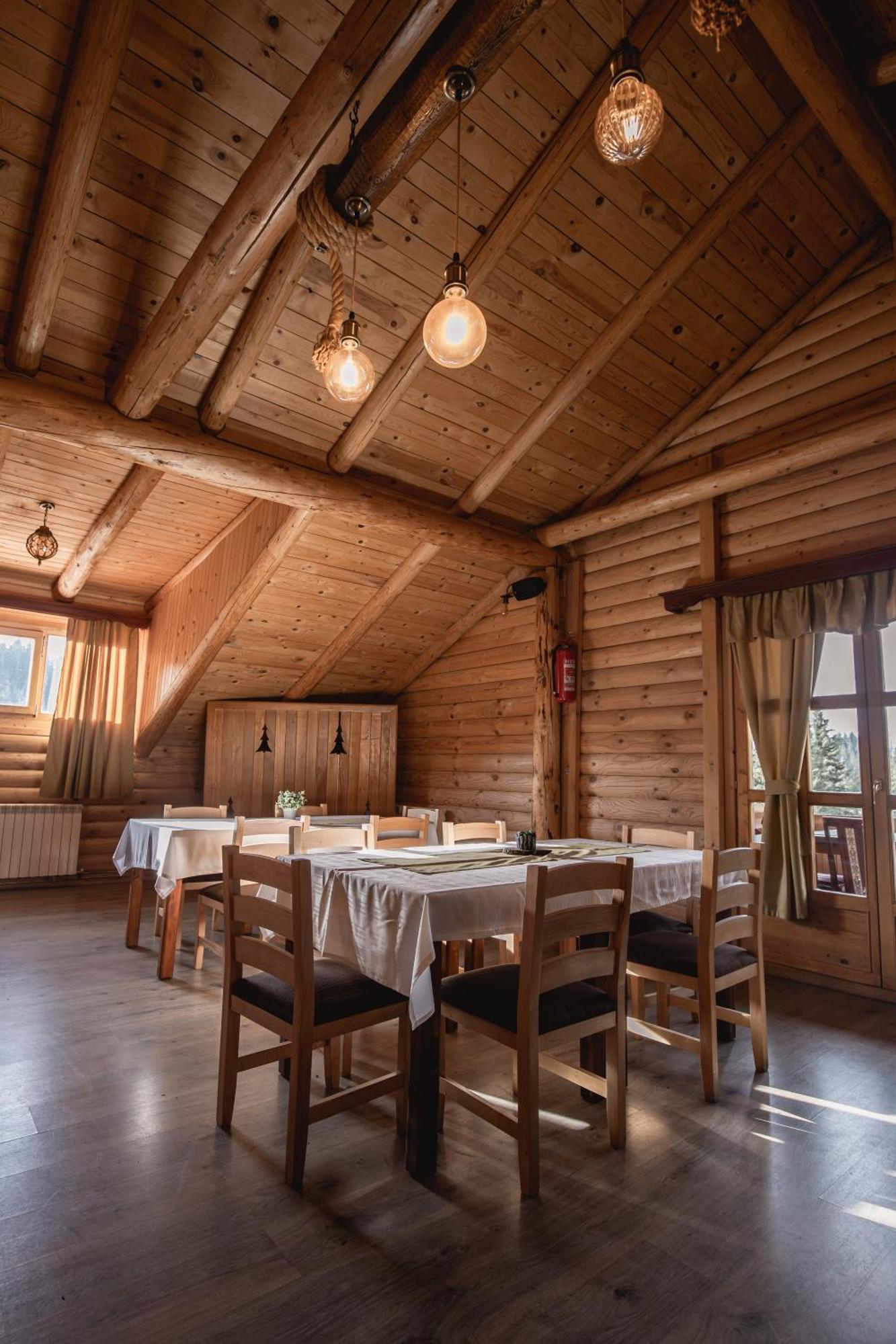 Jela Natural Resort Rozaje Ngoại thất bức ảnh