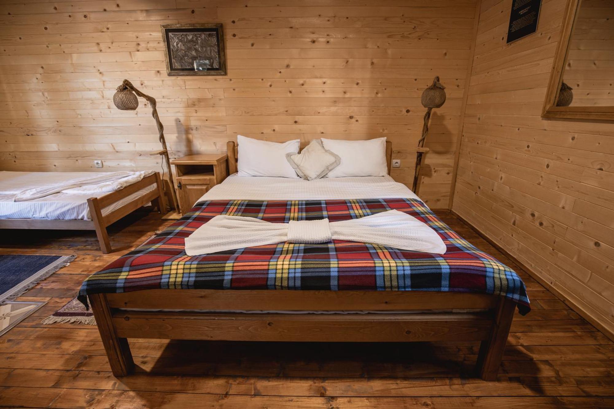 Jela Natural Resort Rozaje Ngoại thất bức ảnh