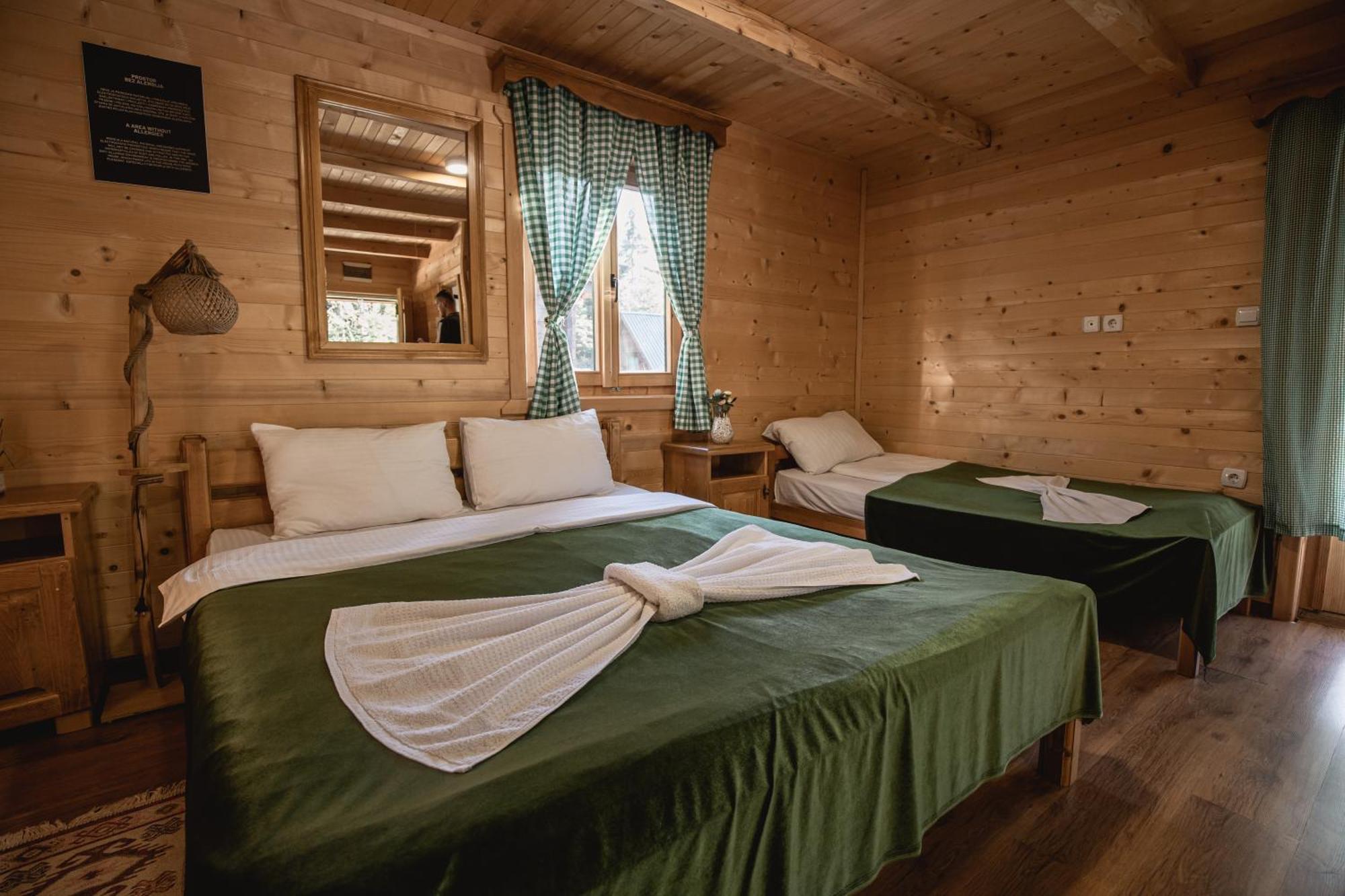 Jela Natural Resort Rozaje Ngoại thất bức ảnh