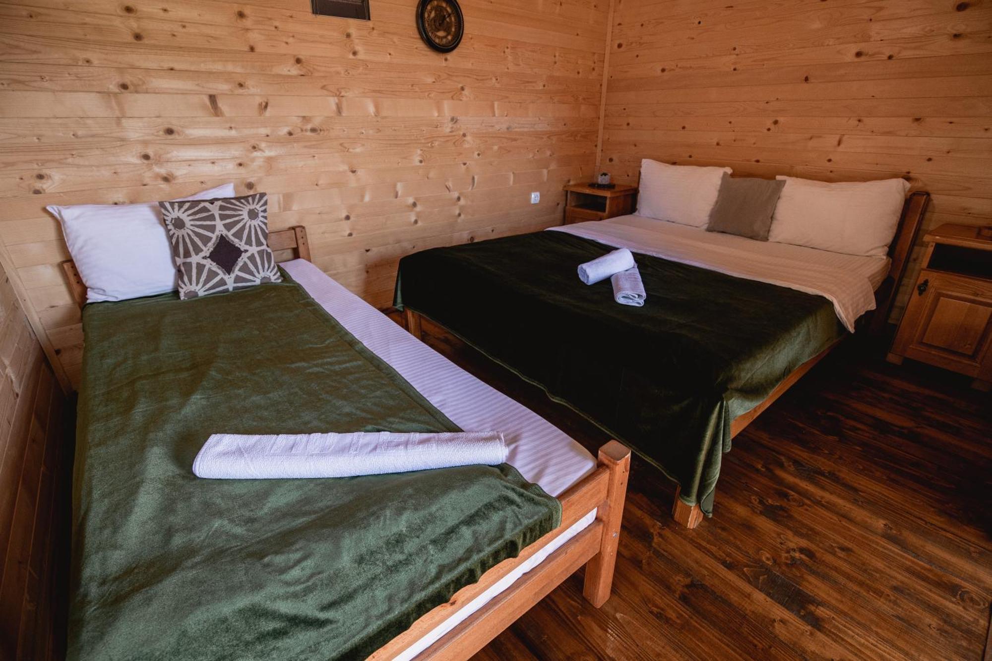 Jela Natural Resort Rozaje Ngoại thất bức ảnh
