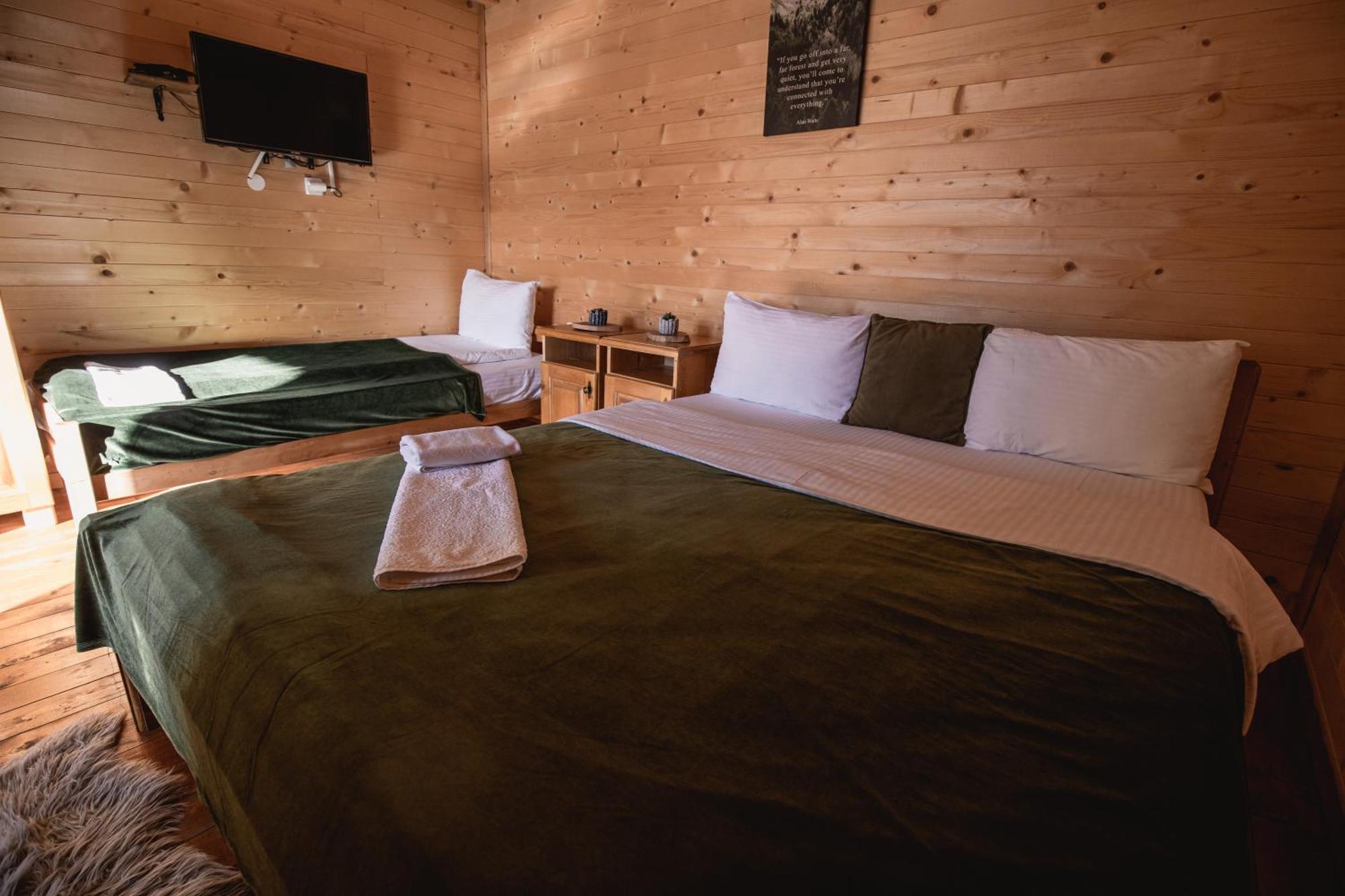 Jela Natural Resort Rozaje Ngoại thất bức ảnh