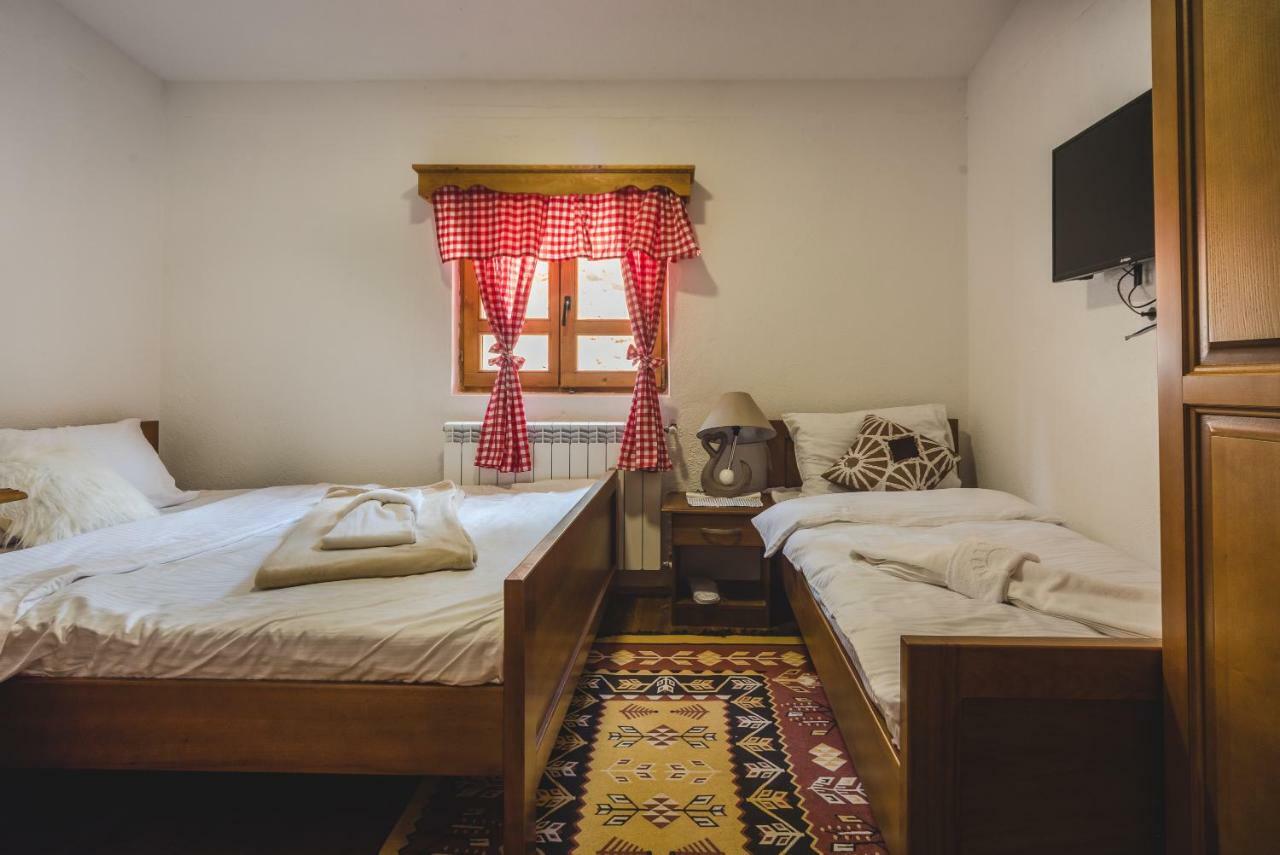 Jela Natural Resort Rozaje Ngoại thất bức ảnh